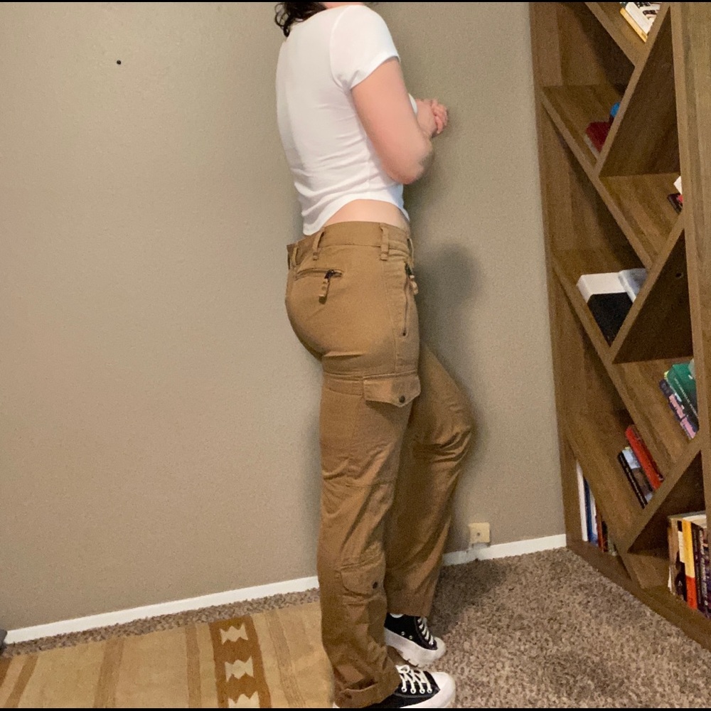 Y2K Ralph Lauren Sport Cargo Pants